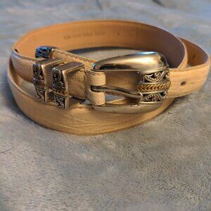 Arden Leather Vintage belt